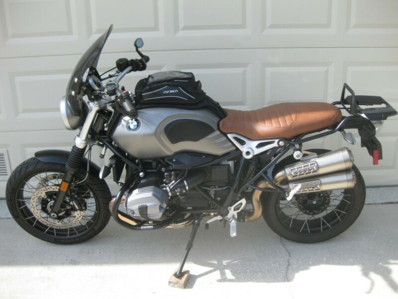 2017 bmw r ninet scrambler for sale