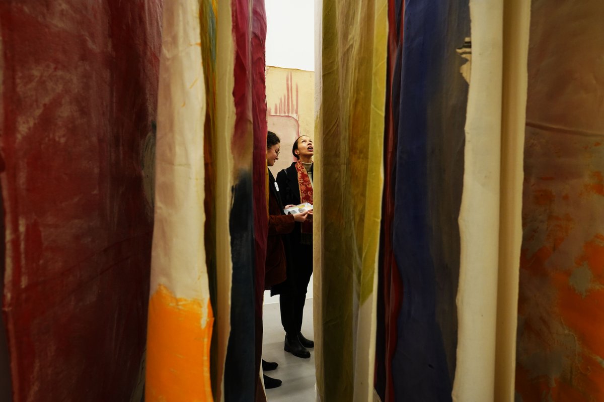 CamdenArtCentre's tweet photo. Visit us our exhibitions by #VivianSuter and #AthanasiosArgianas tonight - our galleries, bookshop, garden &amp; café are open until 9.00pm https://t.co/NFVs017RmV https://t.co/kvlFW8LPOH