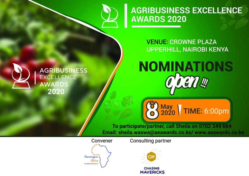 aeawardske's tweet photo. Welcome to the 2nd Agribusiness Excellence Awards 2020😀😀 @FarmersprideKE @kensaucekenya @peptang_ke @graduatefarmer @HeatTropical @MalbrosNuvita @RafikiBank @RobertJMWachira @grekkonlimited @AgribusinessSol @leleshwa_wines https://t.co/z08e7ZXq3A