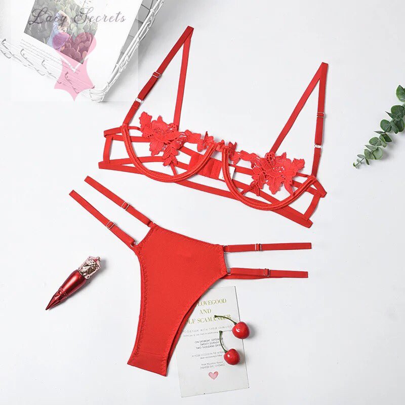 LacySecrets's tweet photo. Be undeniably irresistible in this two piece set stitched to accentuate your curves......
Name: Denise
Colour: As shown
Size: S M L
Price: N5500
#lacysecrets
#lacyfantasies
#lacylingerie
#joslingerie
#abujalingerie
#josbusiness https://t.co/2S14WpXzOu