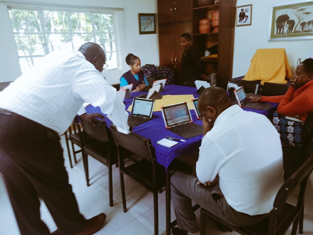 EagleGroupInte1's tweet photo. A brief #edutab training at Serare School with the Eagle group team and @msingipack trainers with us. Eagle group liasing with Msingi pack have the best CBC content approved by KICD. Find out more at Eagle Group International on Facebook ✔ and https://t.co/J03LbPTVm9 https://t.co/MnhxCT8NtN