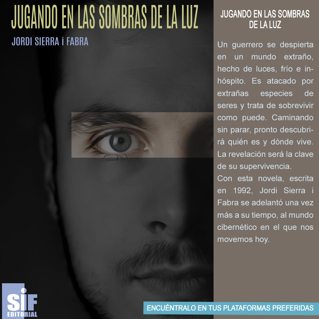 EditorialSif's tweet photo. Redescubre este clásico de la ciencia-ficción. En cualquiera de vuestras plataformas preferidas https://t.co/XNx2HZTlAV