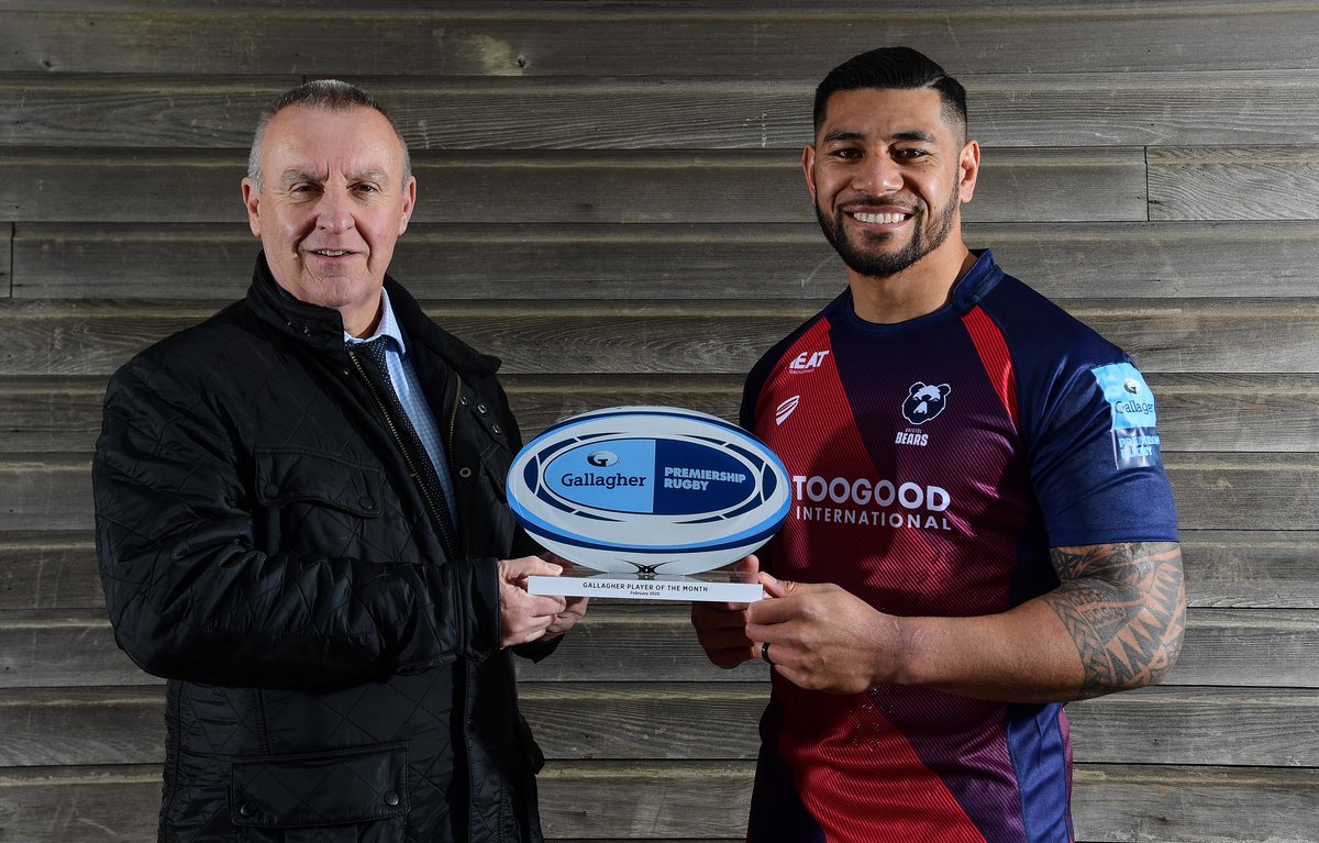 BristolBears's tweet photo. 🍾 #ManOfTheMatch 🆚 @WorcsWarriors 
🍾 #ManOfTheMatch 🆚 @bathrugby 
🍾 #GallagherPrem Player of the Month

February was a stellar month for @CPiutau. 🔥🔥🔥 https://t.co/MGwamXWUzd