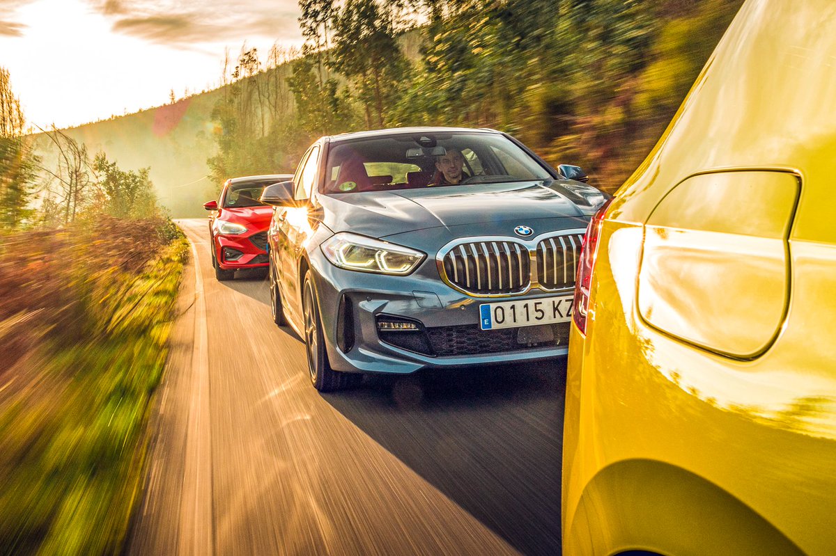 Car Magazine From Wolfsburg With Love Vw S Mk8 Golf Takes On The Bmw 1 Series And Ford Focus In Family Hatch Battle T Co Ugtkl8c158 T Co Wxsapjeeip