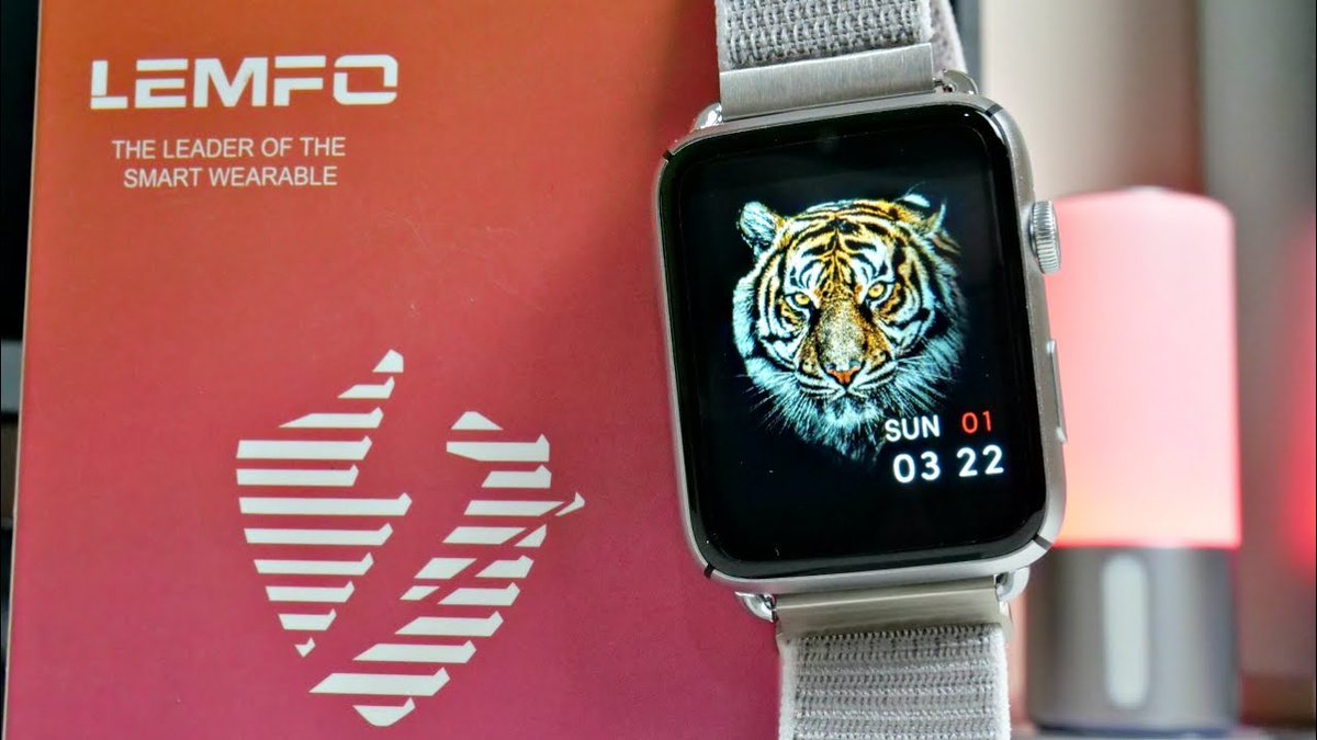 ChigzTechReview's tweet photo. NEW VIDEO:🔥LEMFO LEM10 Full Android Smartwatch / 3GB+32GB / 4G LTE - Any Good?
▶️ https://t.co/fyfUHTTtFr
---
#Lemfo #LEM10 #AndroidSmartwatch https://t.co/I9iAggXyEI