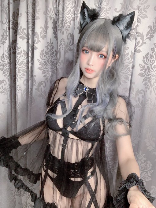 Twitterのコスプレ画像24