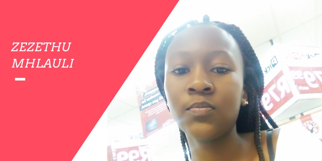 GirlCode_za's tweet image. #GirlCodeBlog: "when I first came to Grosvenor Primary School where I did my internship, the principal said I thought you were a guy, your field is dominated by men. That's not a challenge but that's how people think." -  Zezethu Mhlauli girlcode.co.za/2020/03/10/gir…