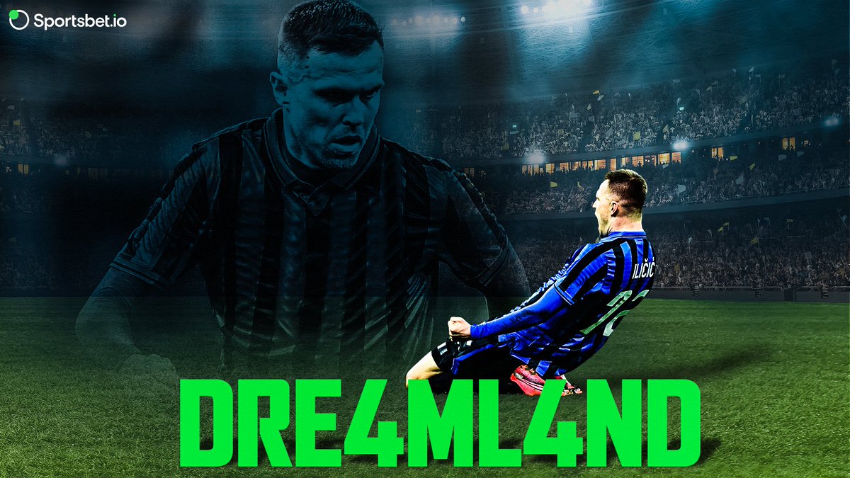 Sportsbetio_IN's tweet photo. 32y 41d - #Atalanta's Josip #Iličić has become the oldest player to score an away #ChampionsLeague hat-trick, aged 32 years and 41 days.
🏝 DREAMLAND!
#VCFAtalanta #AtalantaOL #UCL #UEFA https://t.co/oxI3ehDCHq