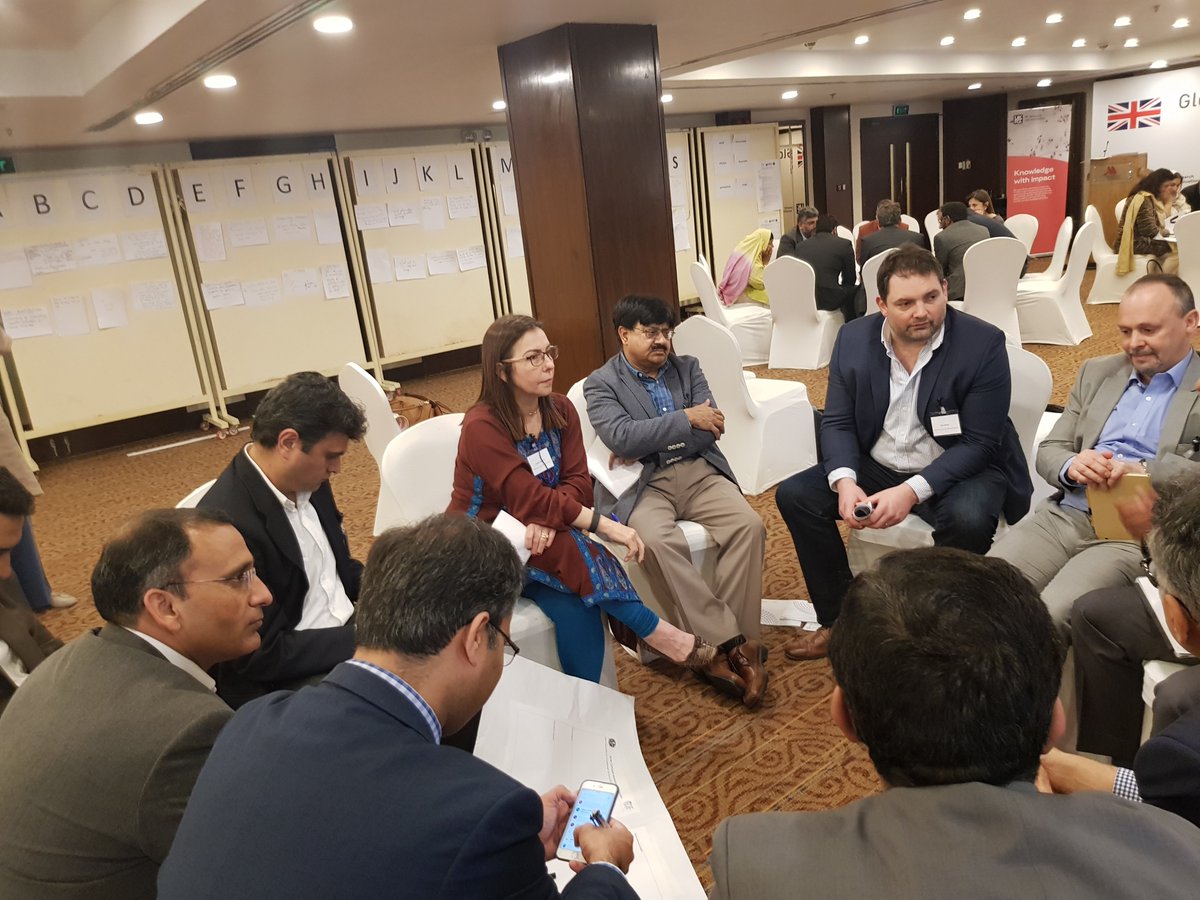 jawwad_darr's tweet photo. Workshop on Energy & Water underway by @upsign_network. Capturing some ideas during the brainstorming session.
#UPSIGN2020
#PK2020 https://t.co/yN5BcpYnz2