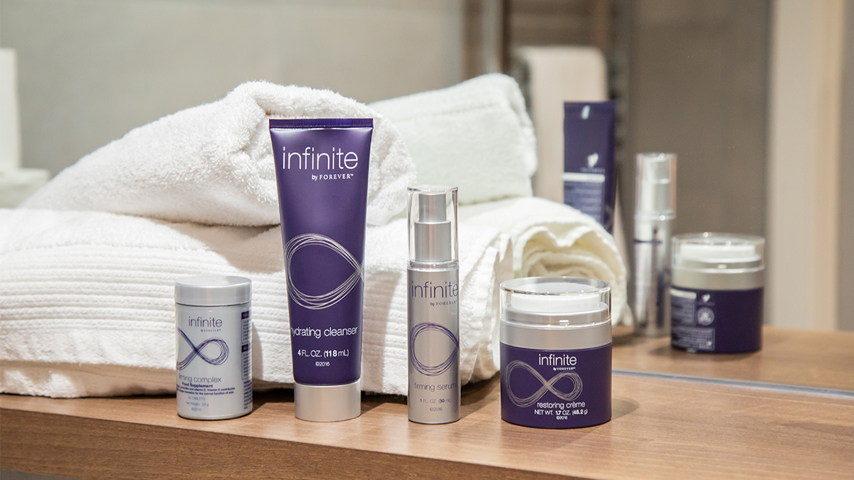 Forever Living Products UK & Ireland on Twitter: "Our Infinite By Forever Advanced Skincare System has no artificial fragrance making it kinder on your skin. any aromas you might be able