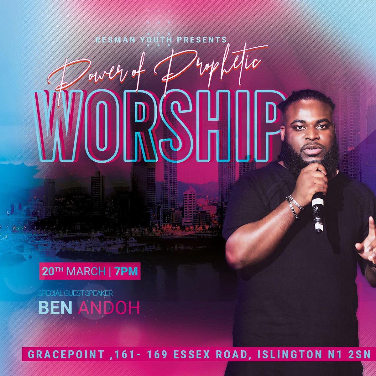 PsPrinceDavid's tweet photo. #ResurrectionYouthTakeOver #ResurrectionYouth #ResmanYouth #YouthService #YouthWorship #PastorPrinceDavid #Islington #ResurrectionWorship #ResWorship #ResurrectionLondon #ResurrectionER #ResurrectionUK #Replib #ReplibUK #PastorPrinceDavidAmponsah #ResurrectionEssexRoad #BenAndoh https://t.co/x3jxuTouPB
