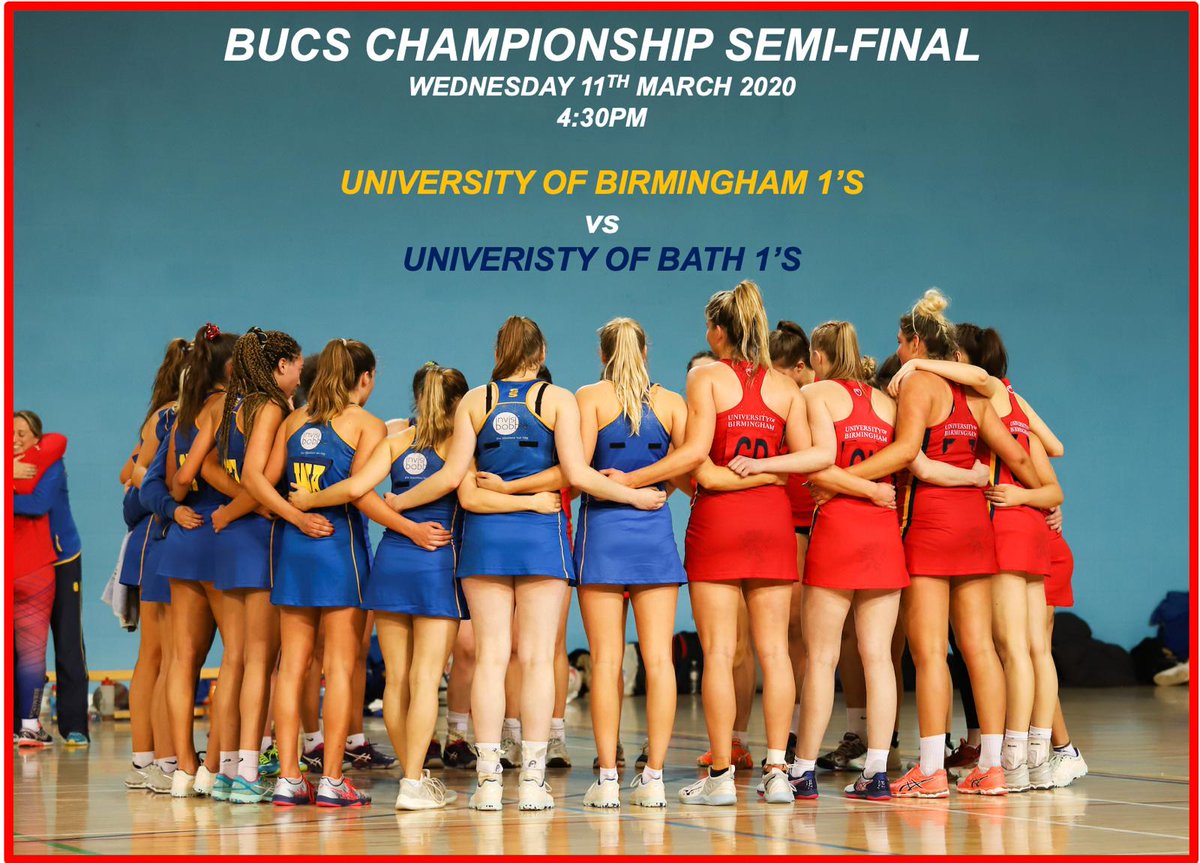 Hunter1_lj's tweet photo. @Wasps_Netball @CliveJonespr @chauvell @ClaytonJayne @JessThirlby @UBSport @UBSportFitness @UOBNetball @tamsingreenway It's #MatchDayWednesday Congratulations to our 5th team in the PLATE FINAL against UEA away in Norwich, and our 1st in a repeat of last year's semi finals🦁 https://t.co/K8V9M618VH