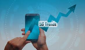 GCF_Certified's tweet photo. The integration of #5G is happening at pace, our 2019 #devicetrends data analysis shows more #devicecertification in its first year compared to #4G #GCF :https://t.co/l5zIPxEENV https://t.co/KFUnDl1CD0