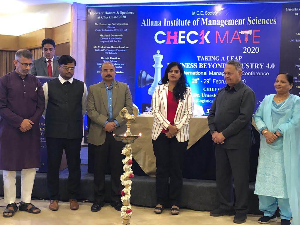 We_LEED's tweet photo. Happy to have awarded Excellence Award for my contribution towards Industry and society at Pune today at the Checkmate 2020 conference. Thx to almighty, family , friends and well wishers.🙏🙏🙏 who supported me in this journey. https://t.co/ZLNwAym302