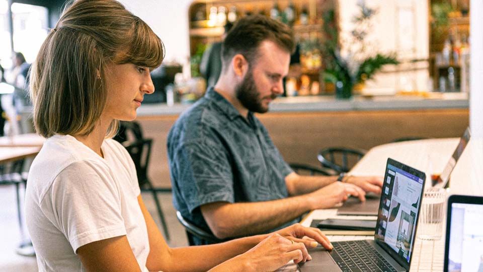 Date for your diary 3rd April, Free #Coworking at The Digital Training Centre Every #FirstFriday of the month. buff.ly/3cMPUgx