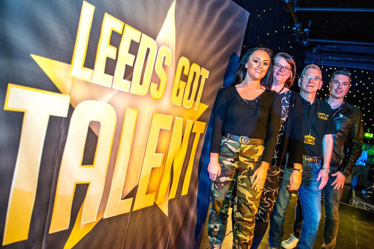 MarchantBethe's tweet photo. 2 WEEKS TODAY!! #leedsgottalent #guestact #LGT #5yearanniversary #cantwait #playthatsax #judges #dancers #talent 🤩🤩🤩🤩🤩🤩🤩 https://t.co/wBl5icf8nl