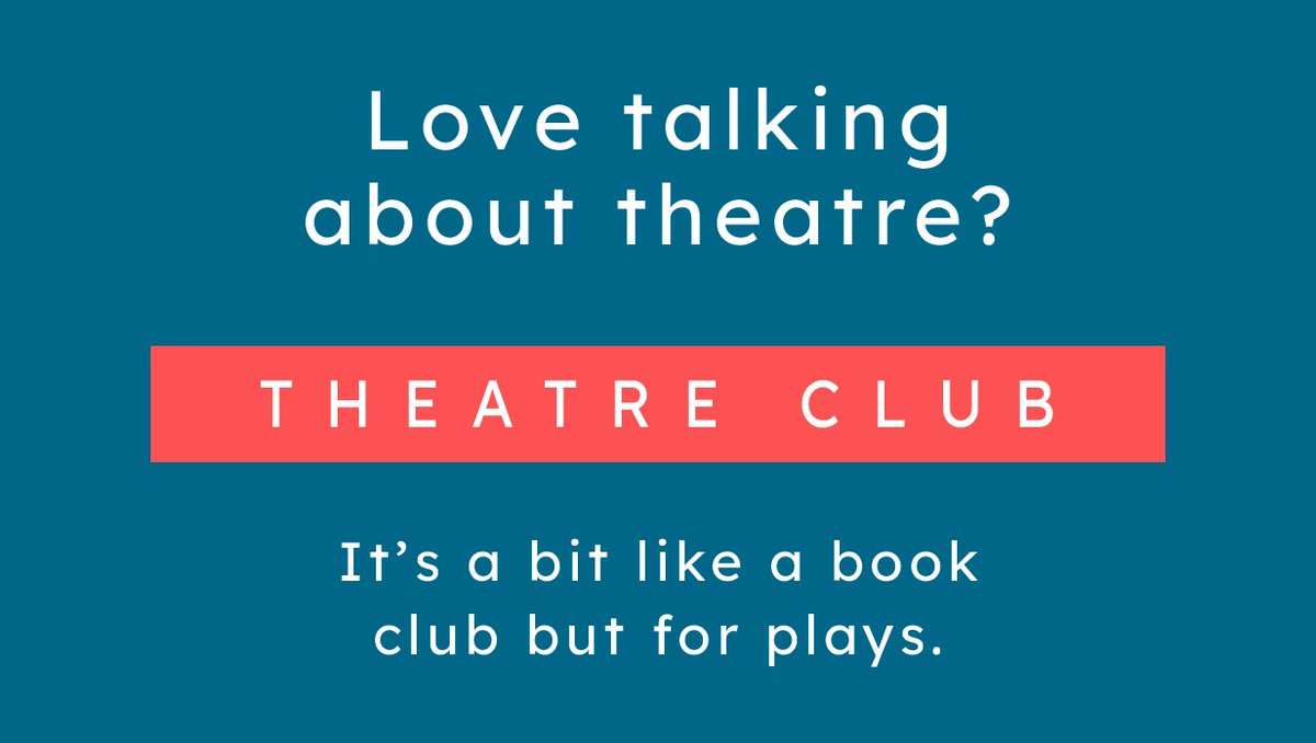 Love talking about improv? Come and join our friends <a href="/theatrebristol/">Theatre Bristol</a> to have a chat about these shows: ‘When In Rome’ Bristol Improv Marathon 2020, Utter Rot and Poppycock and Scratchpad. They'll be in the bar after the show on Wed 18th #TBTheatreClub bit.ly/2wPF6h1