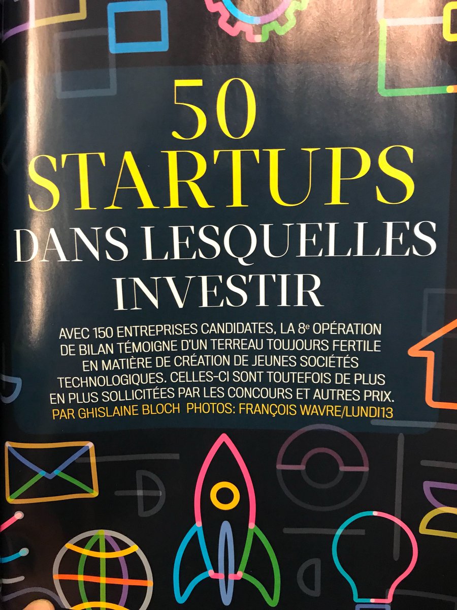 DaphneTech's tweet photo. 50 best Swiss startups in which to invest in 2020 selected by the economic magazine Bilan. Among them our invention transforming air pollution into agricultural fertiliser!
#Bilan #Bilan50startups #daphnetechnology #cleantech #IMO2020 #cleanair #breathlife #EGCS #sulpurecap https://t.co/6VqQOz2xYo