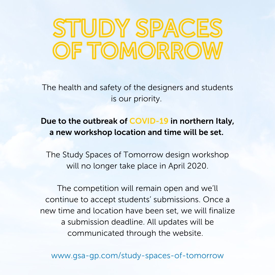 UninestGermany's tweet photo. The #design #challenge is still open, and submission are still welcome. Visit https://t.co/pRuhknMLsJ for more details. #studyspacesoftomorrow #students #chancetowin #wellbeing #uninest #thestudenthousingcompany #nexo #designchallenge #designcompetition #architecture #winatrip https://t.co/4a67d5uCwa