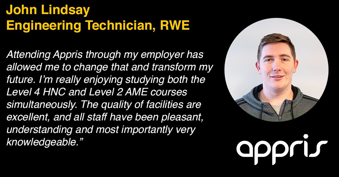 NPHinfo's tweet photo. #Engineering apprentice John talks about how his experience has change and transform his life. You could be one of our #FutureEngineers too, check out #Apprenticeships here 🚀
➡️https://t.co/Nj3yXbR1gt
@ApprisLtd #NorthernPowerhouse #NPHpartner https://t.co/uVsc5q0Kp9