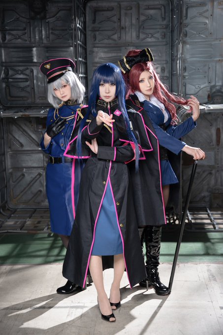 コスプレイヤーフラペチーちゃスのTwitter画像23