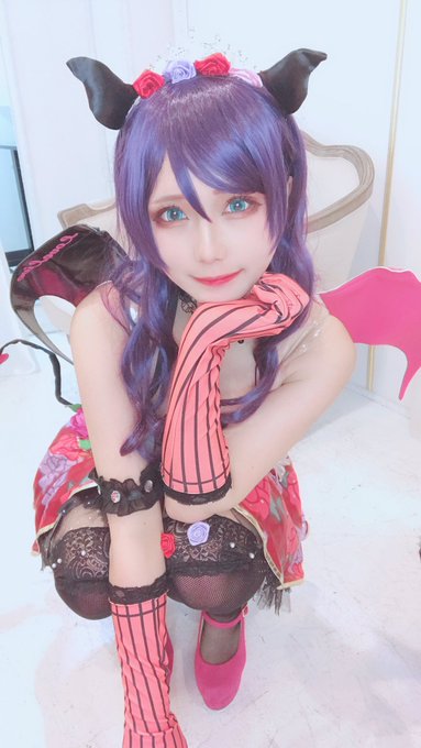Twitterのコスプレ画像4