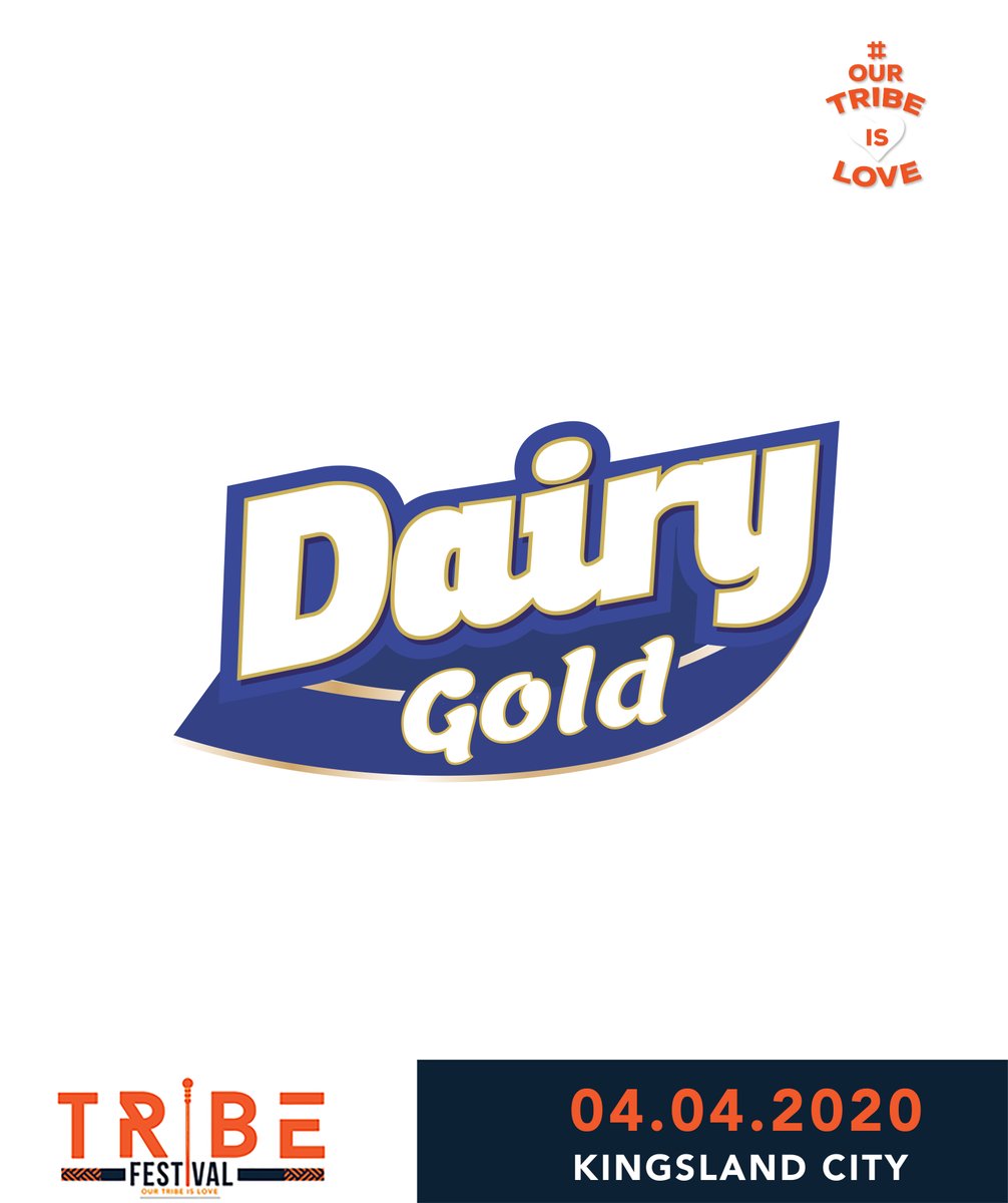 Ay! we just struck Dairy Gold, yum! 😋 

#OurTribeIsLove
#TribeFest2020
#Lusaka #Zambia
#FoodForTheSoul
#LiveOutLoud