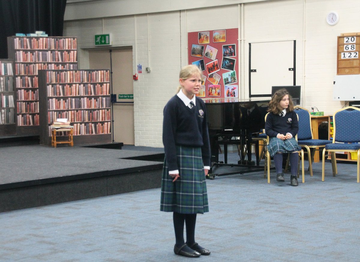 King's College Prep School tweet media