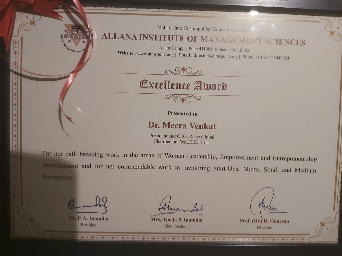 We_LEED's tweet photo. Happy to have awarded Excellence Award for my contribution towards Industry and society at Pune today at the Checkmate 2020 conference. Thx to almighty, family , friends and well wishers.🙏🙏🙏 who supported me in this journey. https://t.co/ZLNwAym302