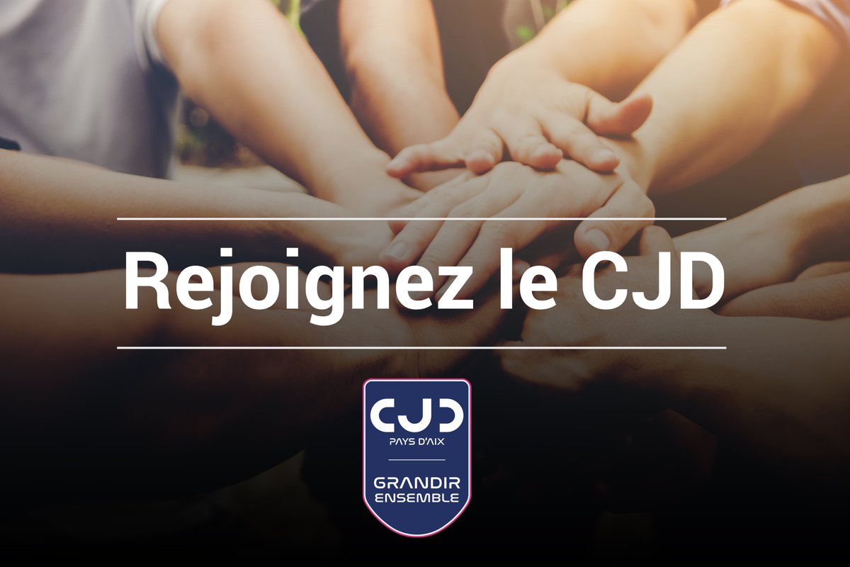 cjdaix's tweet photo. Une nouvelle chance pour les candidats souhaitant intégrer le #CJD Aix-en-Provence le 25 mars prochain à 18h30 au restaurant La Rotonde à Aix.
Inscrivez-vous ➡️ https://t.co/sB9ERzLJmi https://t.co/5m2F9NXcxy