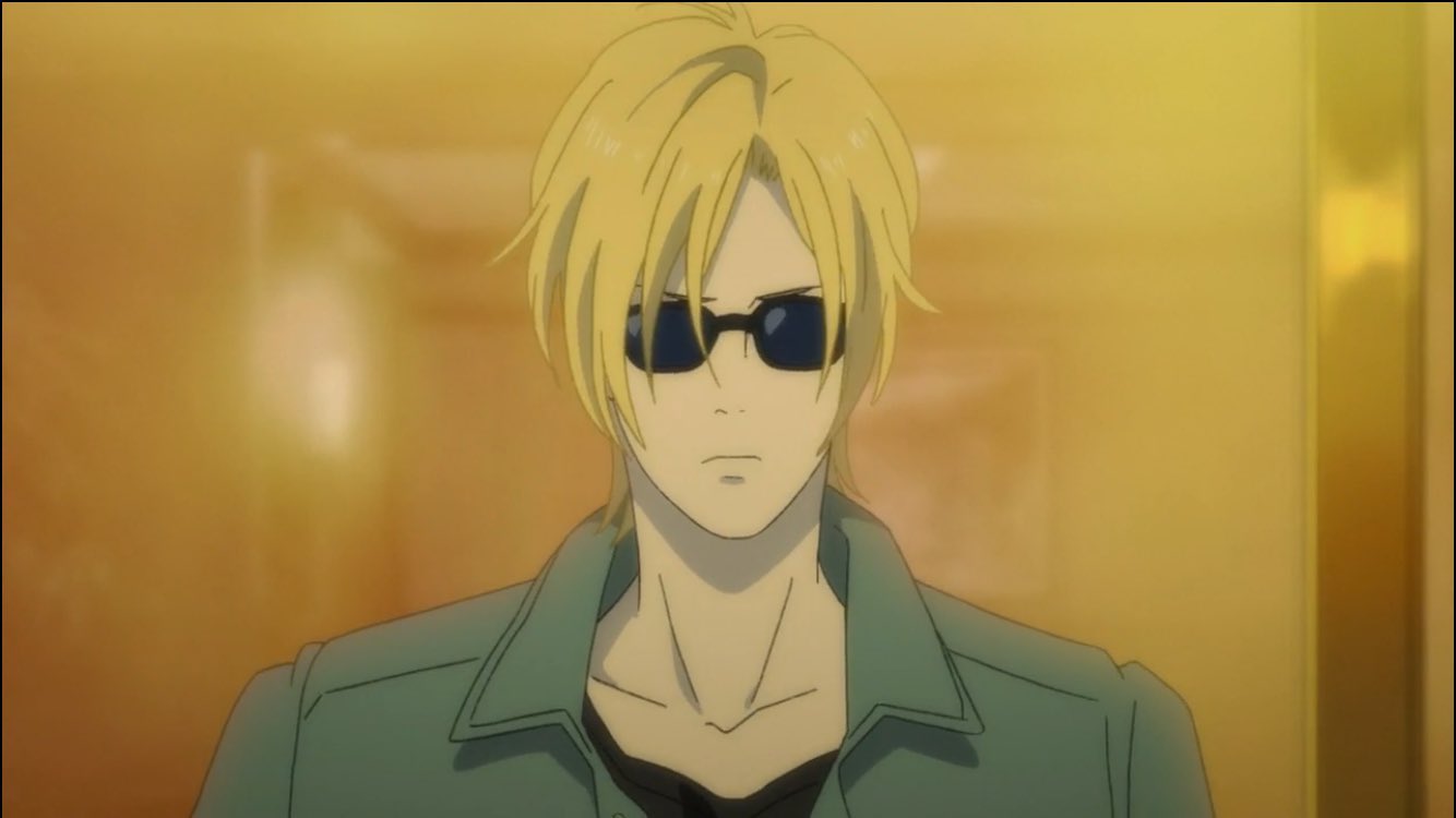 Shifstorm Jjk Volume 0 Me I Watch Banana Fish For The Plot The Plot T Co 9b9iwqpxwi Twitter