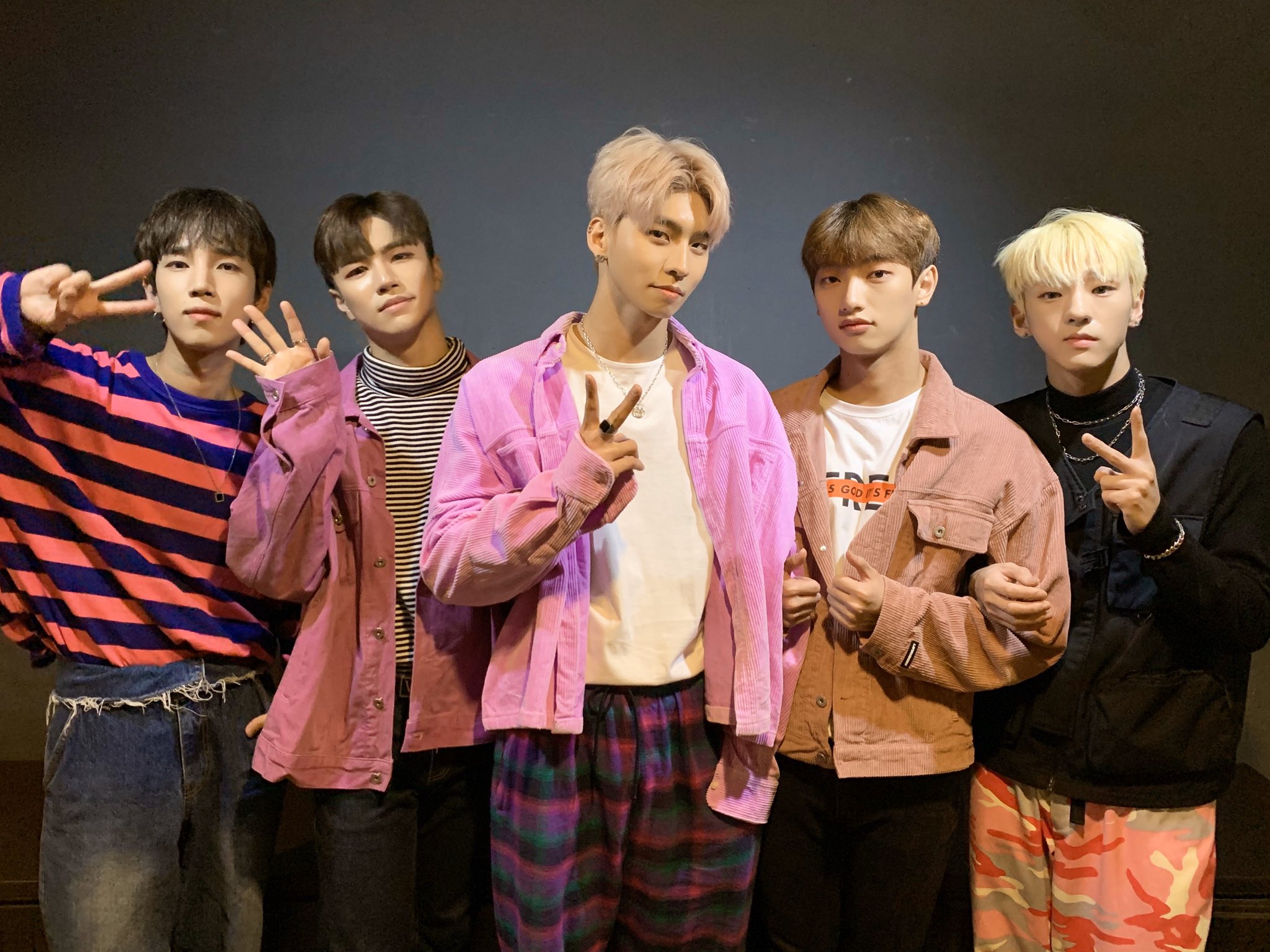 今注目の5人組 K-POPボーイズグループ「VANNER（ベナー