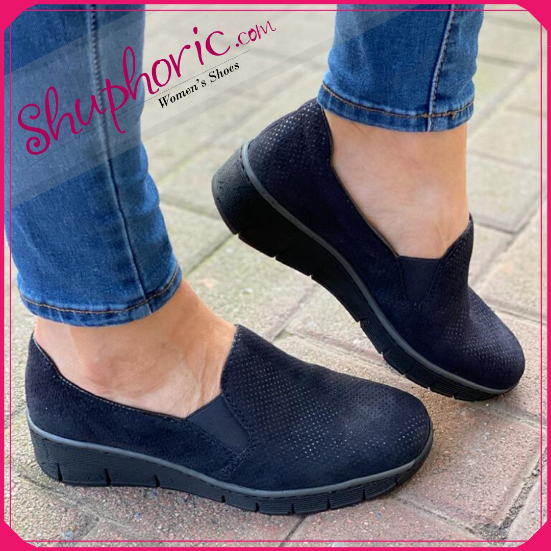 shuphoric's tweet photo. Rieker Navy Shimmer Damask Slip On Low Wedge Shoe
Link 👉 https://t.co/780tZ0jH1e
POP in store or 📞 us on +442866324870 today @ Shuphoric.
See more in Instagram https://t.co/jswnrguY4O
#onlinebusiness #shoeshopping #comfortshoes #wearnow #fashionista https://t.co/aezUqsa2kc