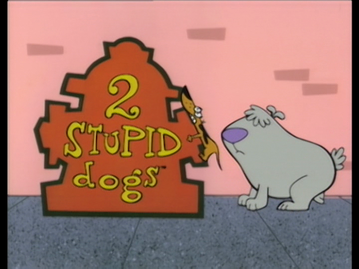 skysoundfanatic's tweet photo. #CartoonsThatShouldReturn How about the REAL "cartoon #cartoon(s)" that started them all? #DonovanCook's #2StupidDogs! @CrackMcCraigen @VincentWaller72 @cartoonnetwork @CartoonNetPR #CartoonNetwork #cartoons #animation #CraigMcCracken #GenndyTartakovsky https://t.co/7TlTpCOWip
