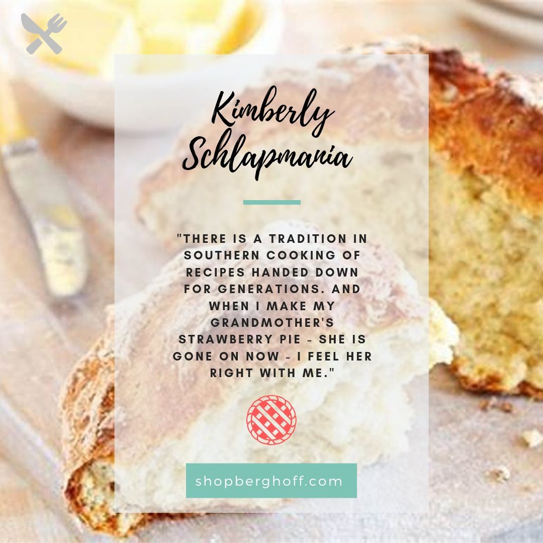 BergHOFFUSA's tweet photo. https://t.co/rerb4vGQhU

#SOUTHERN #COOKING #RECIPES #GENERATIONS #COOKS #TRADITION #GRANDMOTHERS #INSPIRATION #KIMBERLYSCHLAPMANIA #BERGHOFF #BERGHOFFUSA #QUALITY #EUROPEAN #COOKWARE https://t.co/NVkoH12GAn
