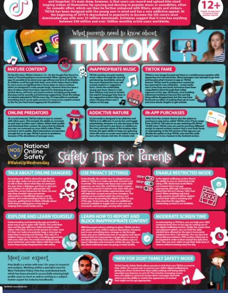 BayardsHill's tweet photo. How much do you know about Tik Tok? #WAKEUPWEDNESDAY 
https://t.co/gUiIUwG7g4 https://t.co/rwnXrFq6WJ