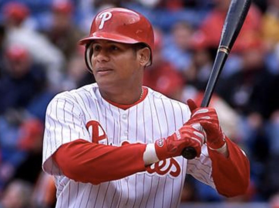 Happy birthday to 2 time All Star Bobby Abreu 