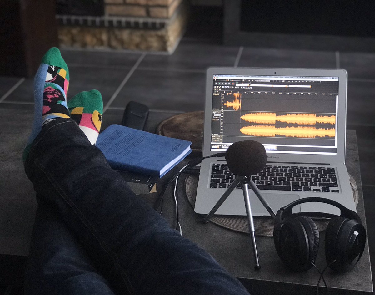 _Easyreader_'s tweet image. Épisode 6 d’@_Easyreader_ en approche !