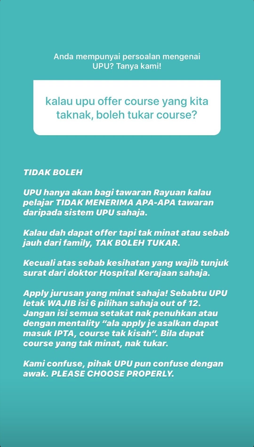 Closed On Twitter 02 Who S Applying For Upu