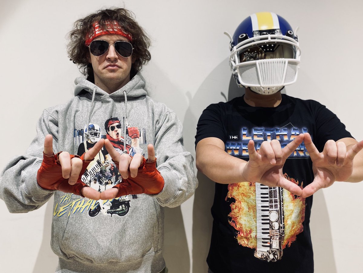ザ リーサル ウェポンズ ザ リーサルウェポンズは何者 昇龍拳が出ないなど曲やmvが面白い ザ リーサル ウェポンズ ザ リーサルウェポンズは何者 昇龍拳が出ないなど曲やmvが面白い