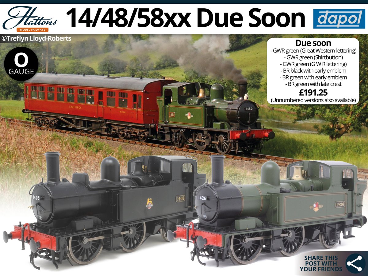 14xx o gauge