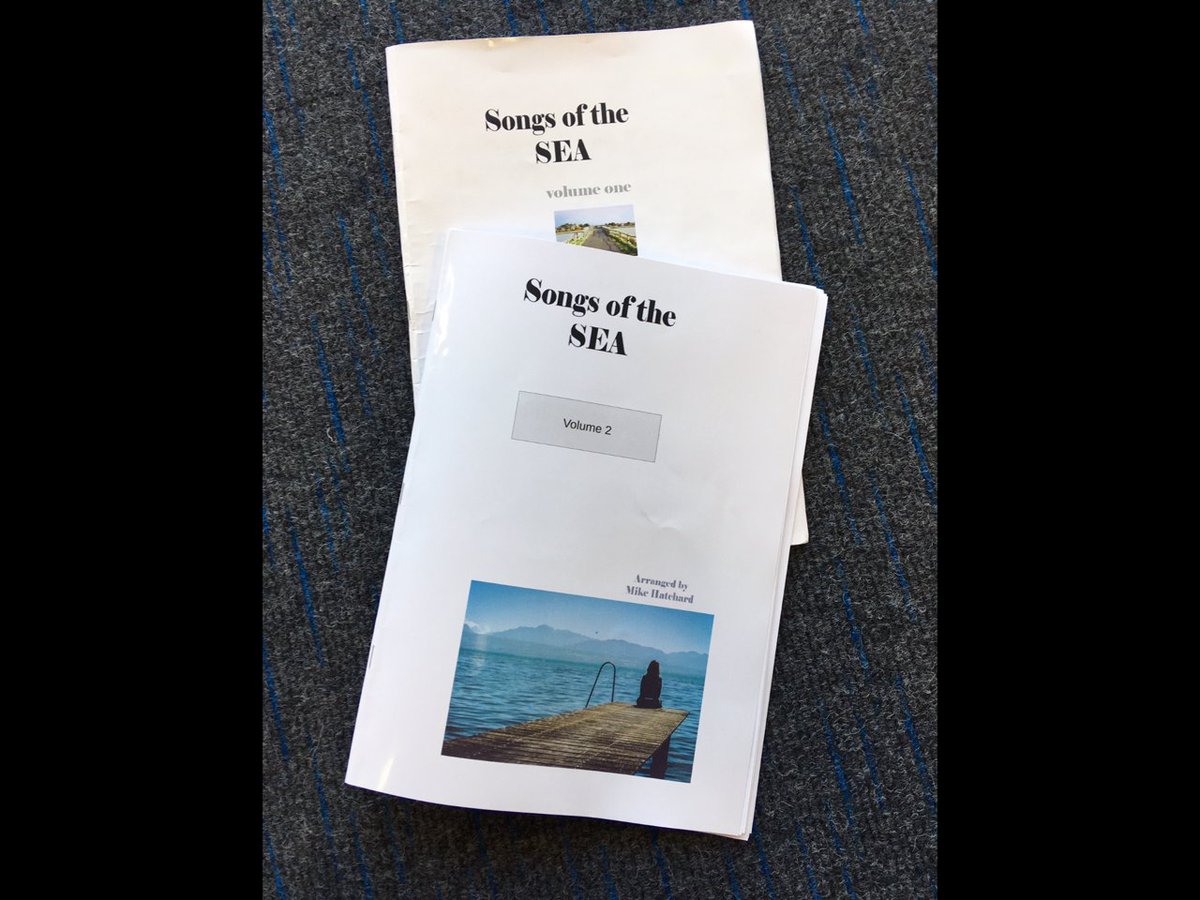 ShorehamSingers's tweet photo. Sea Songs and #Sing - arrangements by @mike_hatchard https://t.co/codUzFgEJK