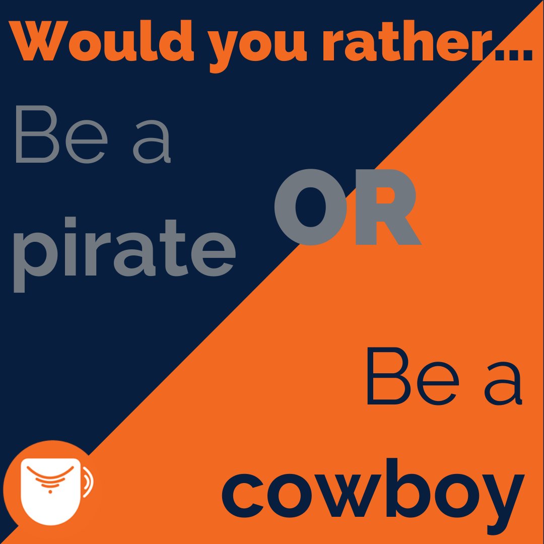 BienvenueCenter's tweet photo. ☠️#WouldYouRather 🤠
Comment to enter drawing for 16oz drink
1️⃣ winner chosen randomly from all IG, TW, FB comments - comment everywhere for more entries
🧡Re-post for an additional entry
📲Winner notified by DM 3/12
*giveaway not sponsored by or affiliated w/TW https://t.co/oxZX5uBWLJ