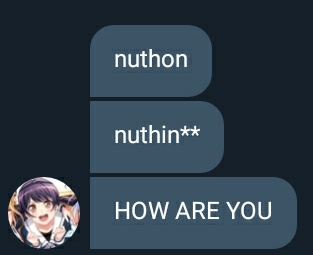 "nuthon"(submission by  @nodavss)