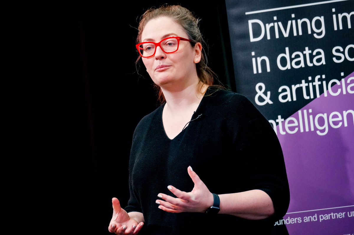NewcastleData's tweet photo. Thank you so much to all our speakers this morning! Really interesting talks on #data and #ai in astronomy, policing and healthcare. #DataPerspectives https://t.co/L2Ul3znpWr