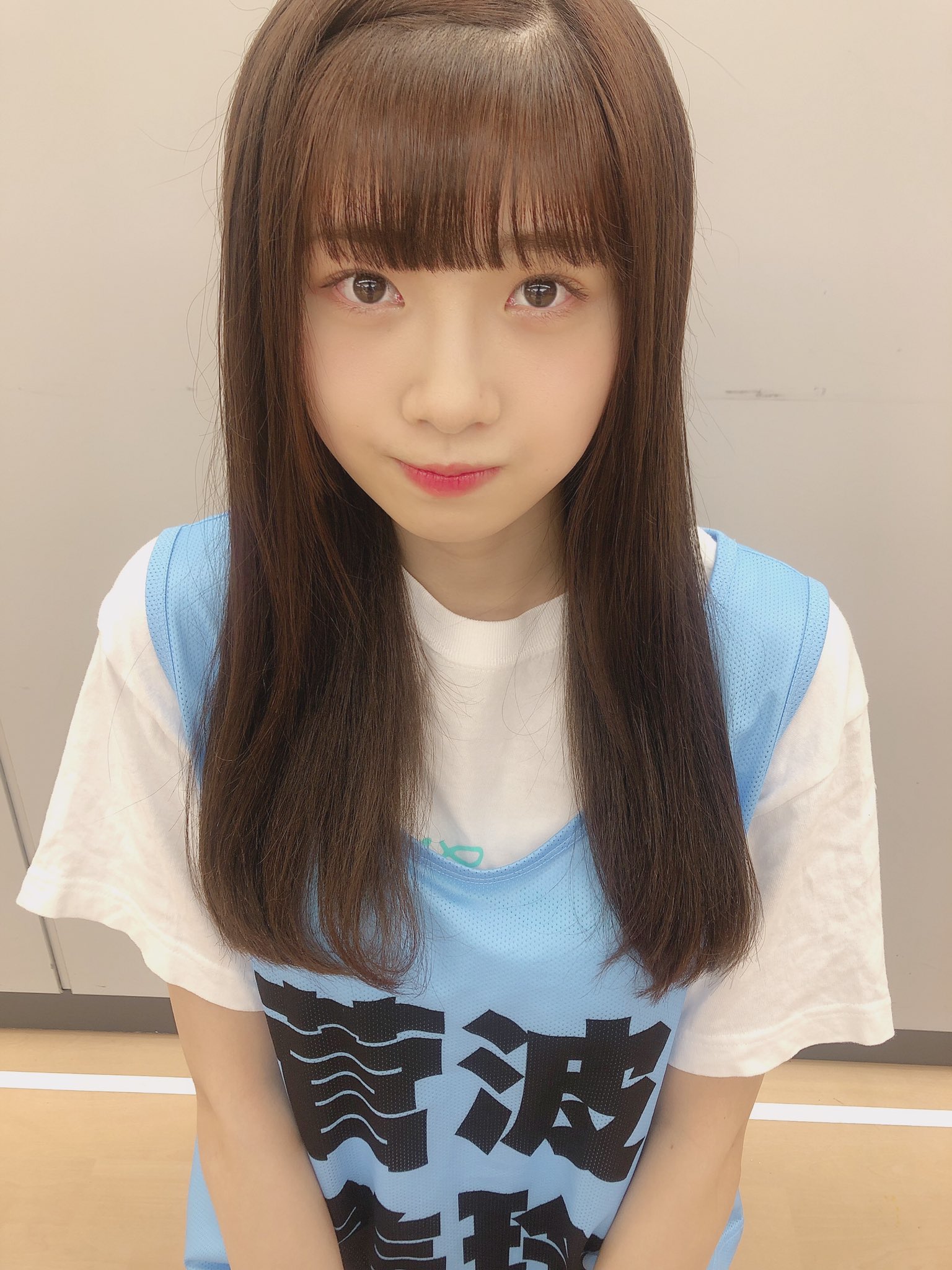菅波 美玲 on Twitter: ステルス値上げ ビブス ノイミー 菅波美玲 アイドル