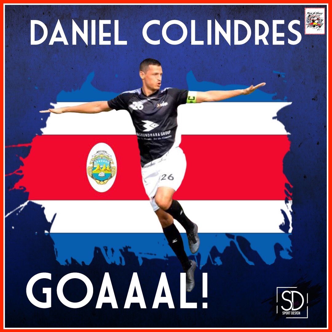 RuizElevenXI's tweet photo. R&G EN @AFCCup🏆
#Group_E
•GOOOOOOOOOOOOOOL ⚽️ sentencia el partido el capitán ©️ #26DanielColindres🇨🇷 con un gran cabezazo para poner el 4-1 en el marcador en el ‘76⏱ ante @TC_Fraternity🇲🇻!!
⚽️🇨🇷🤙🏽
#GO_Kings👑 #Pura_Vida https://t.co/Yi249qQjst