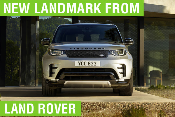 eurekaruk's tweet photo. IT'S hard to believe but the Land Rover Discovery has now been pleasing country and town folk alike for thirty years. To mark the 30 anniversary, the company has launched a special Landmark Edition with upgraded specification. https://t.co/MTAVFo9vmZ.. https://t.co/ILnJ53JMfr