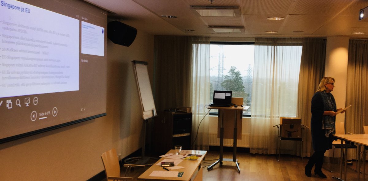 Menestyksen Strategiat -kurssi #jyuEMBA syventyy Singaporen talouteen, yhteiskuntaan ja menestyksen salaisuuksiin 
<a href="/paulaparviainen/">paula parviainen</a> johdolla. #menestyjohtajana #verkotuviisaasti