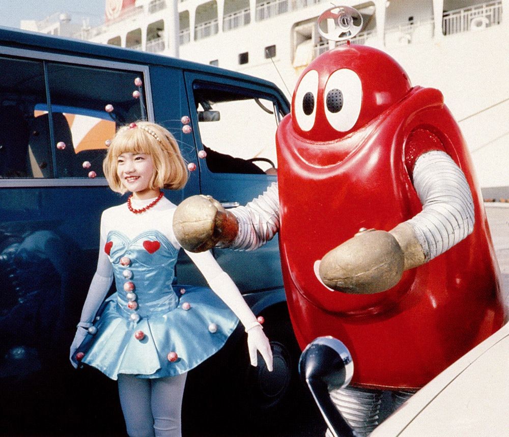 fragmentofcheez's tweet image. Robocon 🤖

#がんばれ_ロボコン
#GanbareRobocon 
#MoeroRobocon